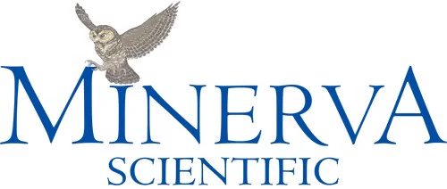 Minerva Scientific logo